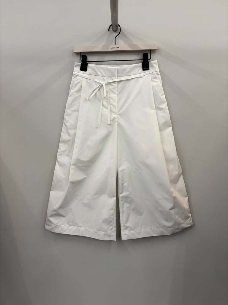 【26ESOW00615AW00780】LE SHORT MARIN WHITE