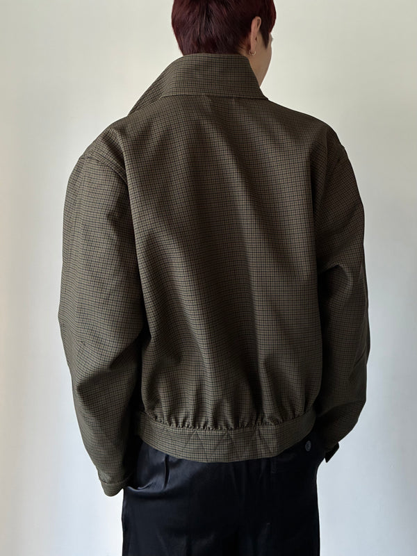 【問い合わせ商品】VARINGTON 3053 M.W.JACKET BROWN