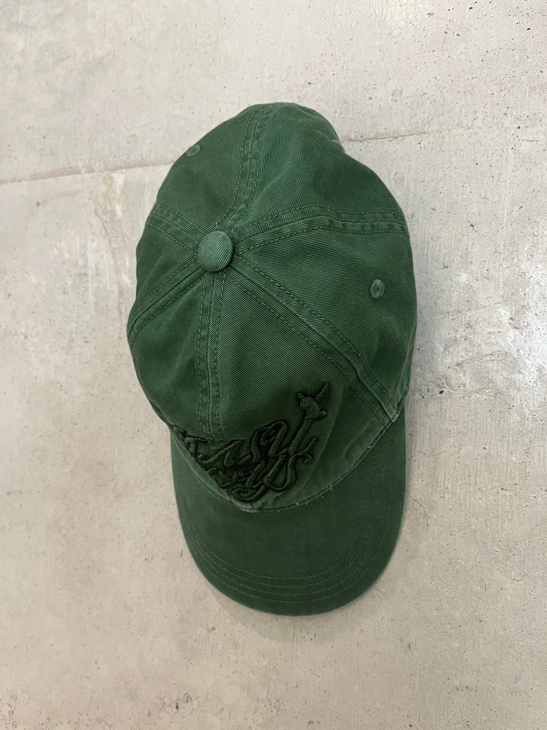 MASU BOYS CAP GREEN