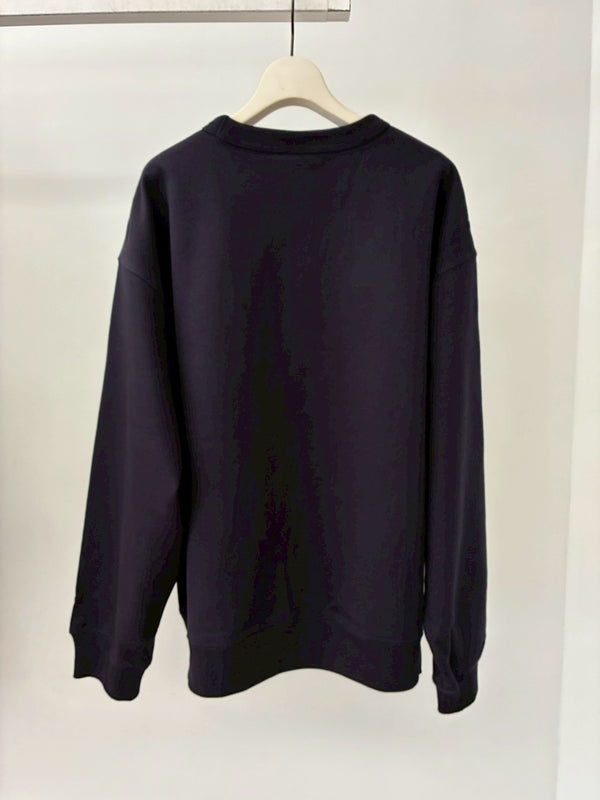 【問い合わせ商品】02340-HAX PR 2611 M.K.SWEATER NAVY