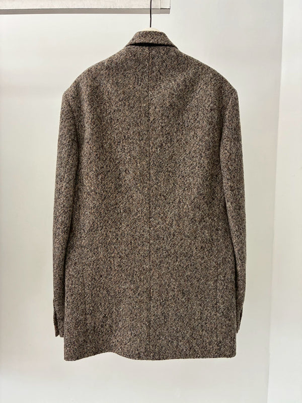 【問い合わせ商品】00720-BISHOP 2261 M.W.JACKET BROWN