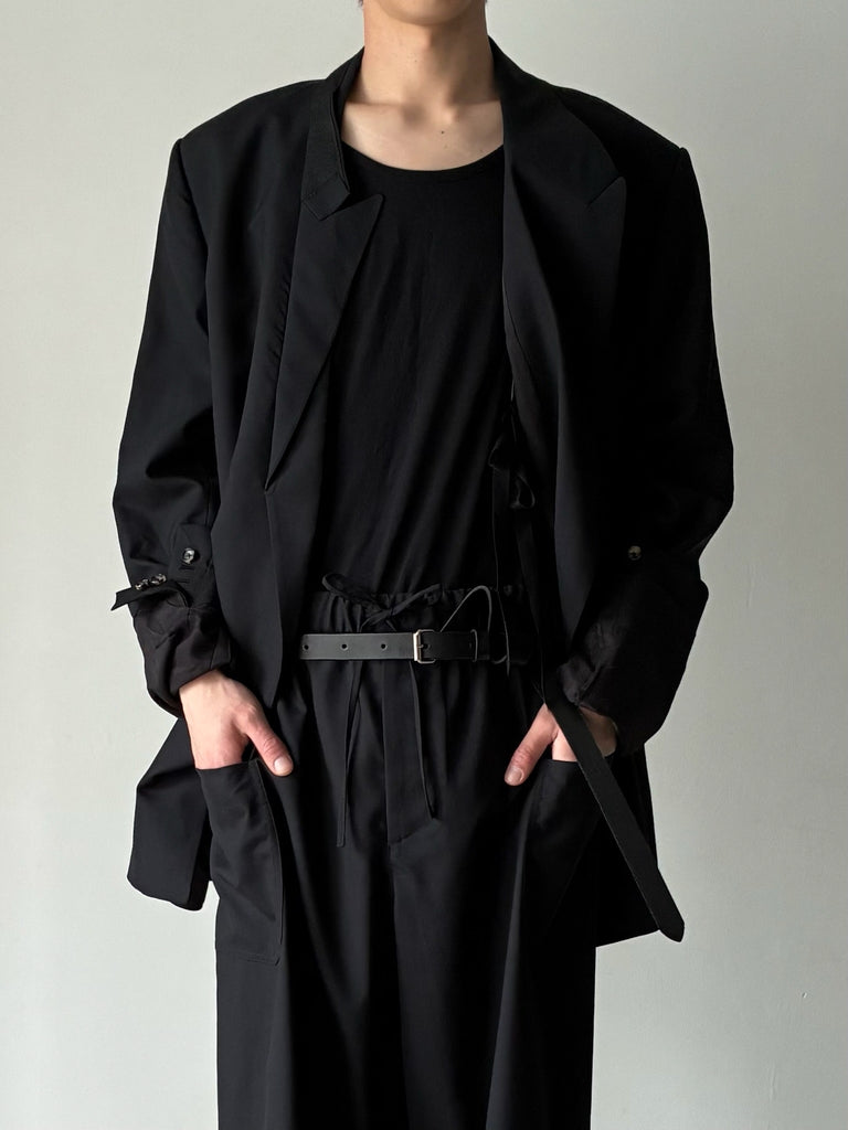 【SS26-0021-999】SUPER JACK BLACK