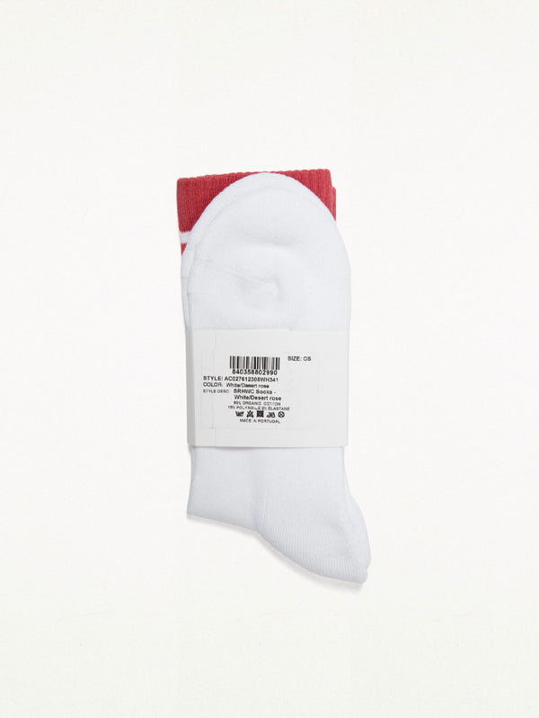 SRHWC SOCKS RED