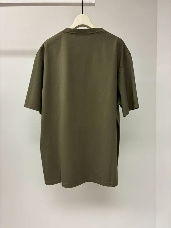 【H526Y22XDF】T-SHIRT KHAKI