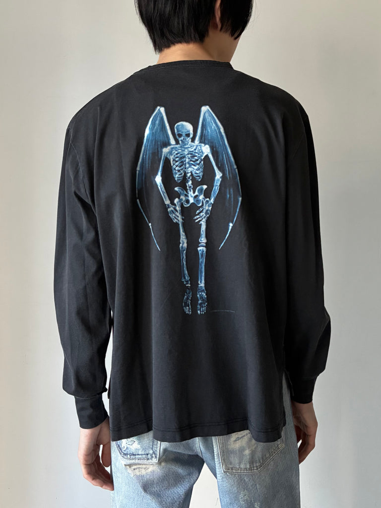 CRUISE LONGSLEEVE BLACK