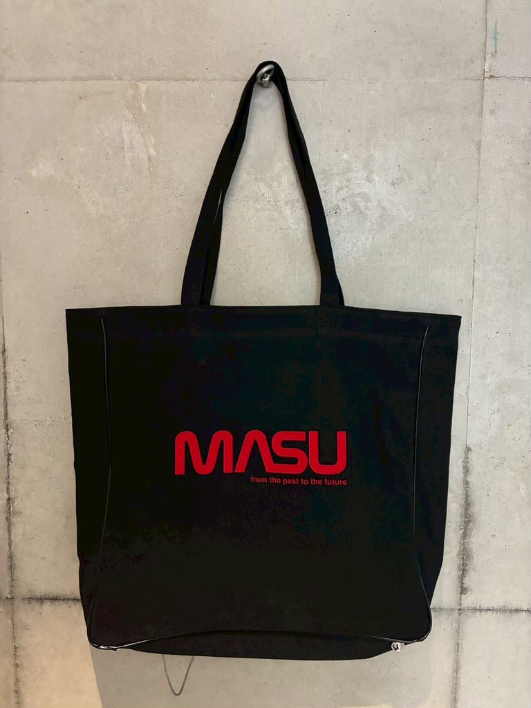 EXPLORER TOTE BAG BLACK