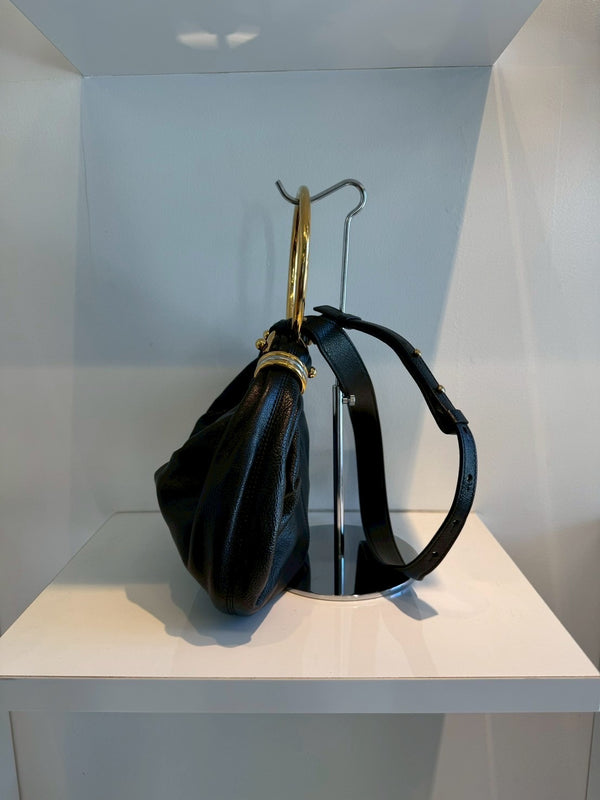 BRACELET BAG BLACK