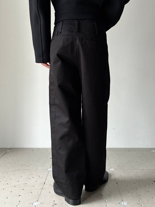 LE PANTALON MARINO BLACK