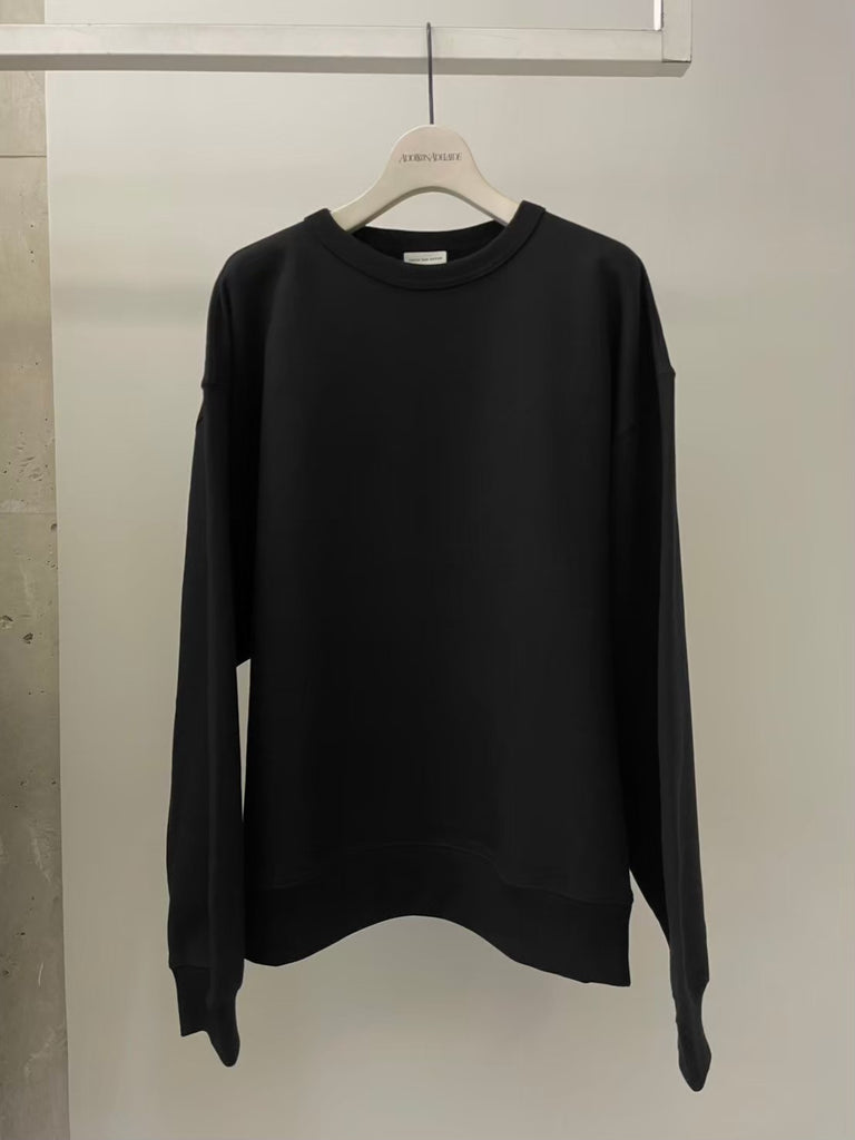 【問い合わせ商品】02650-HEGLAND 1603 M.K.LS.T-SHIRT BLACK