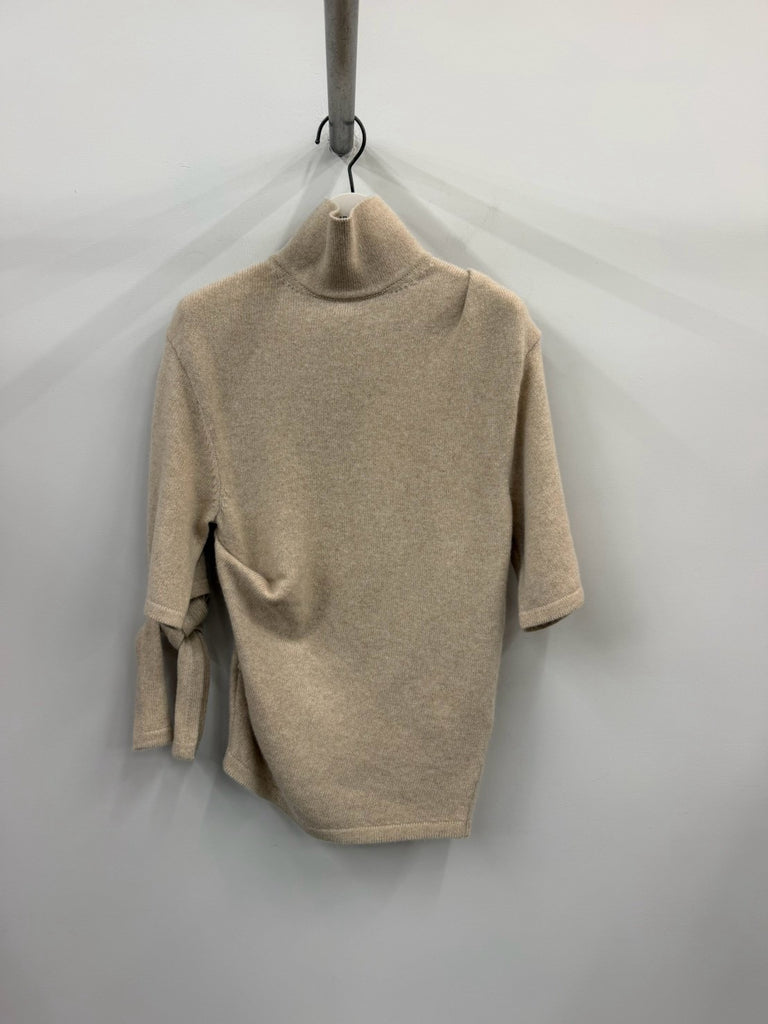 【26HTOW00923AK00282】LA MAILLE FIOCCO BEIGE