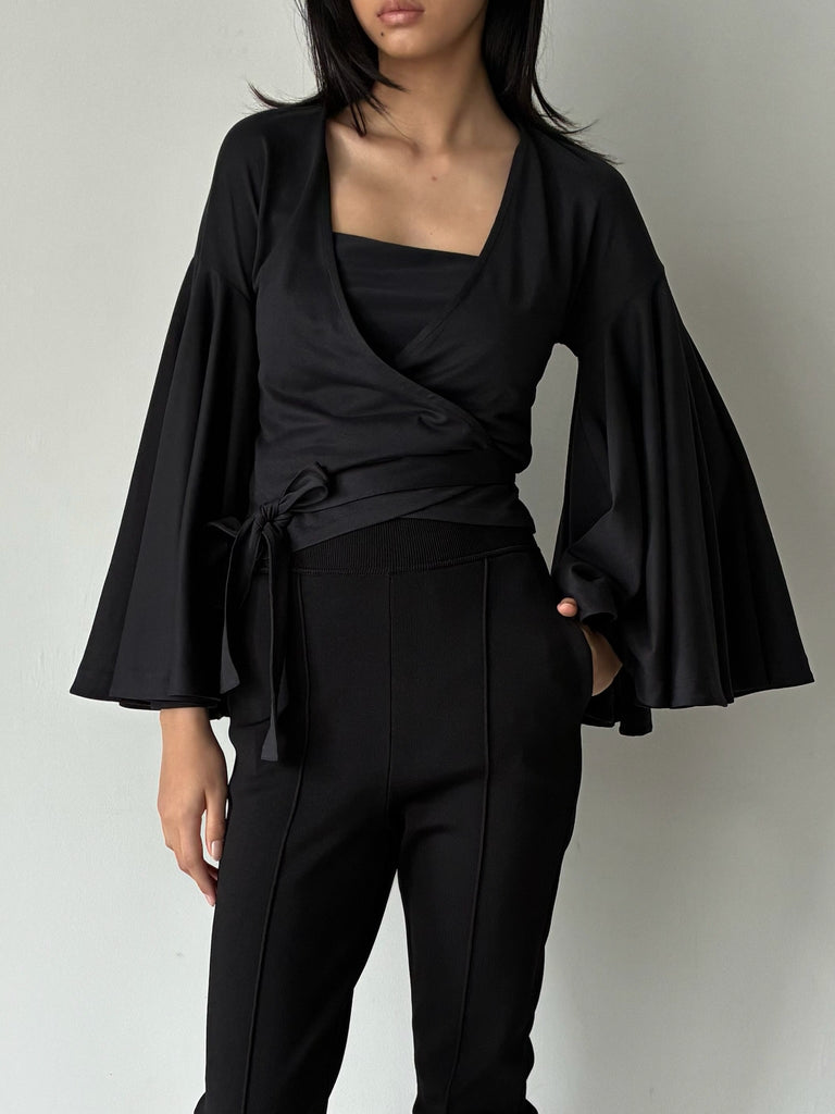 LE CACHE COEUR VENTADOU BLACK