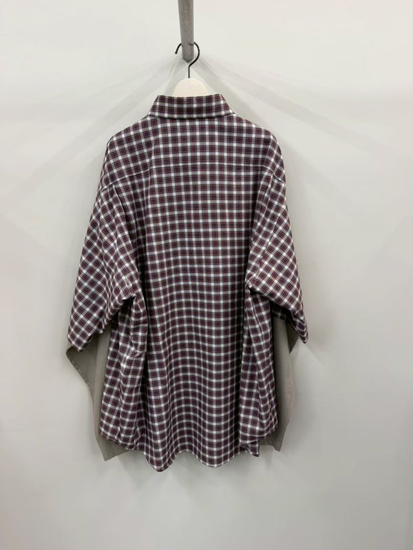 WRONG SLEEVE SHIRT MULTI