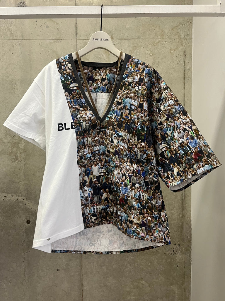 ★問い合わせ商品★ SUPREME & BLESS COUPLE #2 b WHITE