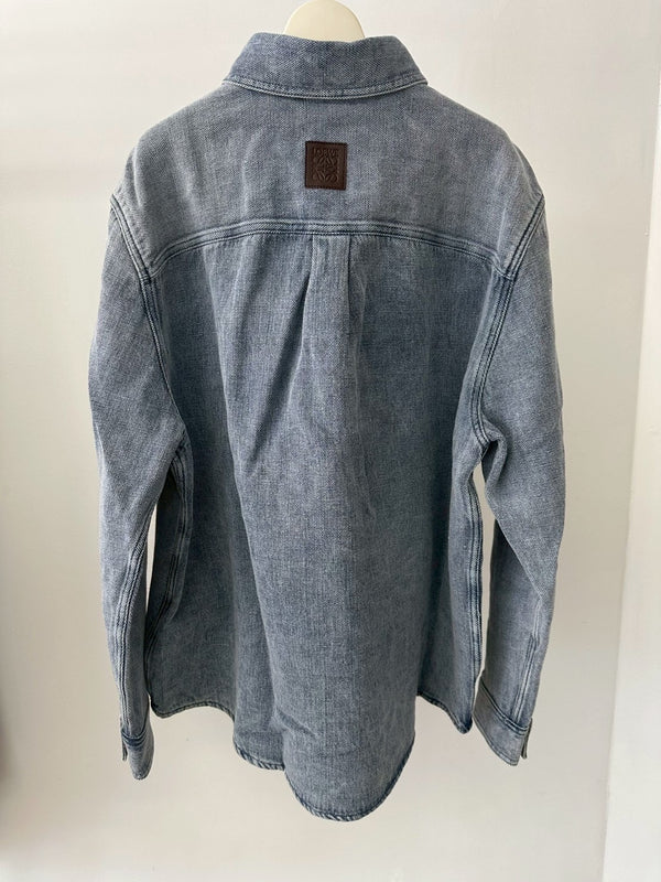 SHIRT BLUE
