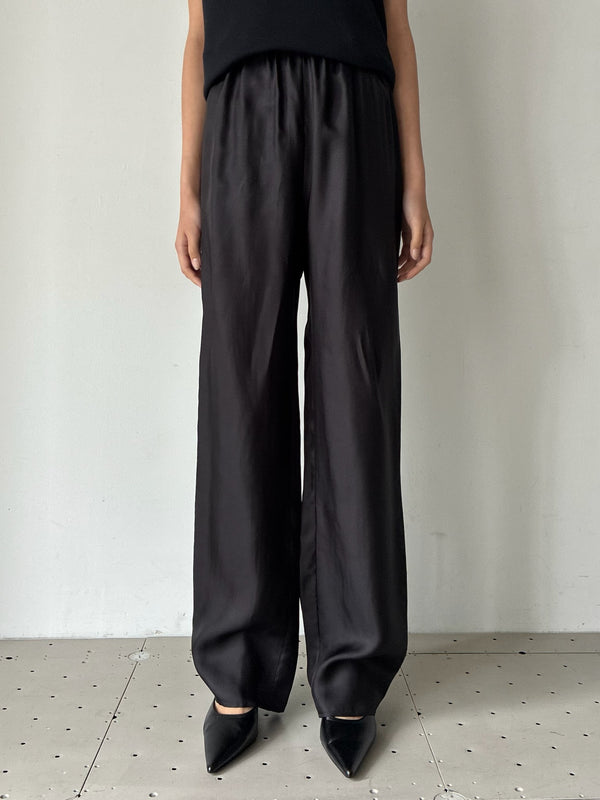 AO DAI TROUSERS BLACK