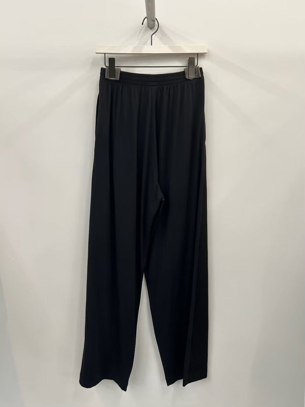 TAILORED PANTS BLACK