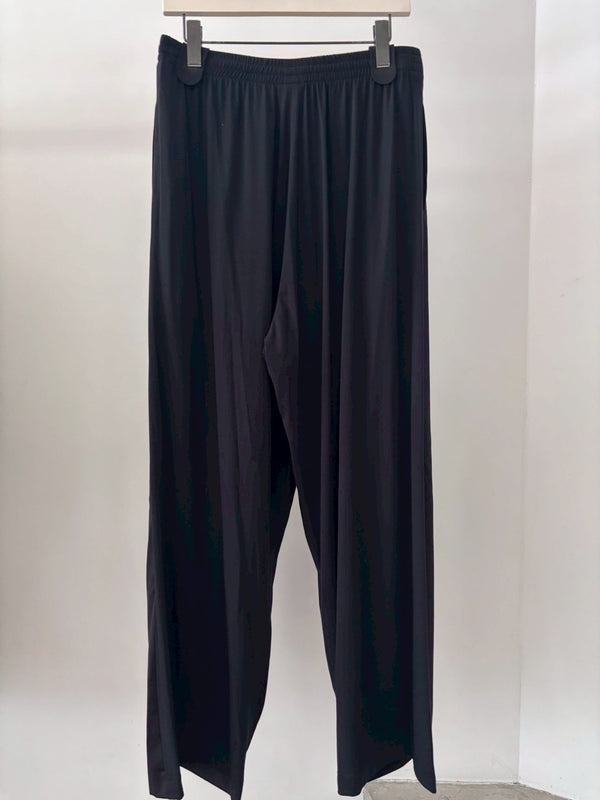 TAILORED PANTS BLACK