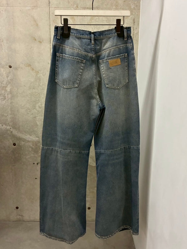 PANTS POCKETS	BLUE
