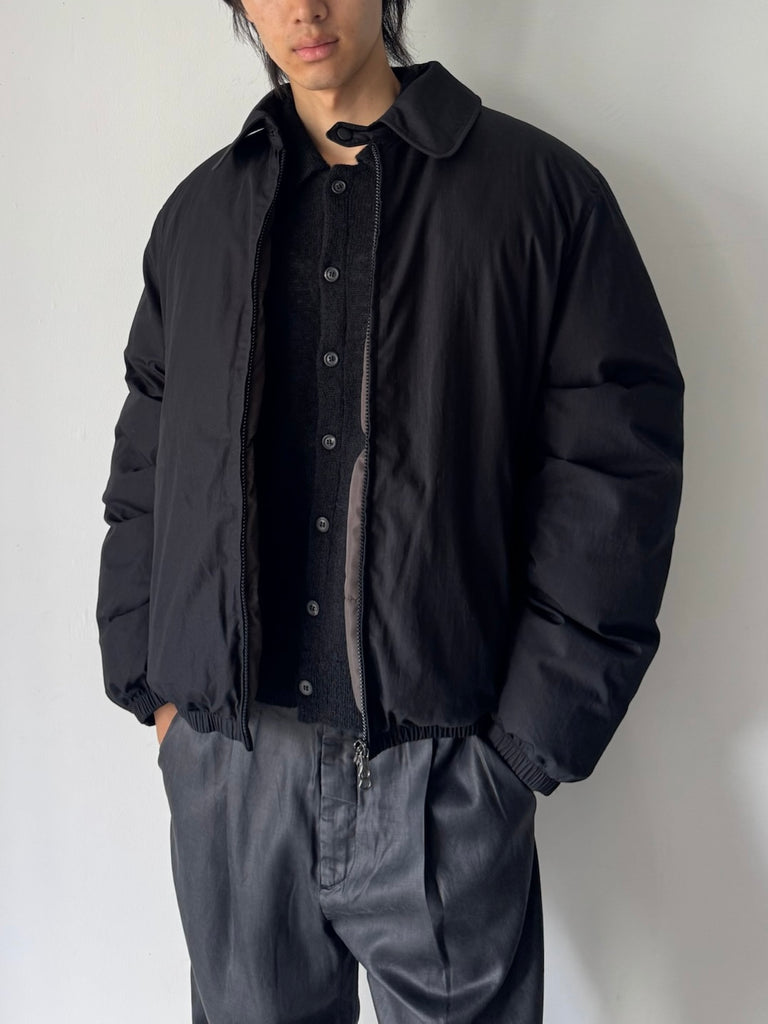 【M2261AB】AVENUE PUFFA BLACK