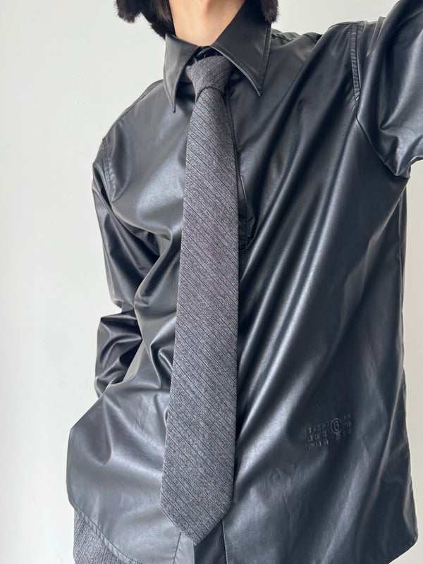 【SH0TM0001M36005001F】TIE GREY