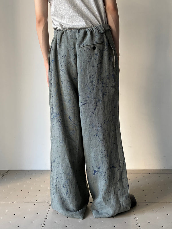 【NP09-P002】JOGGER PANTS KHAKI