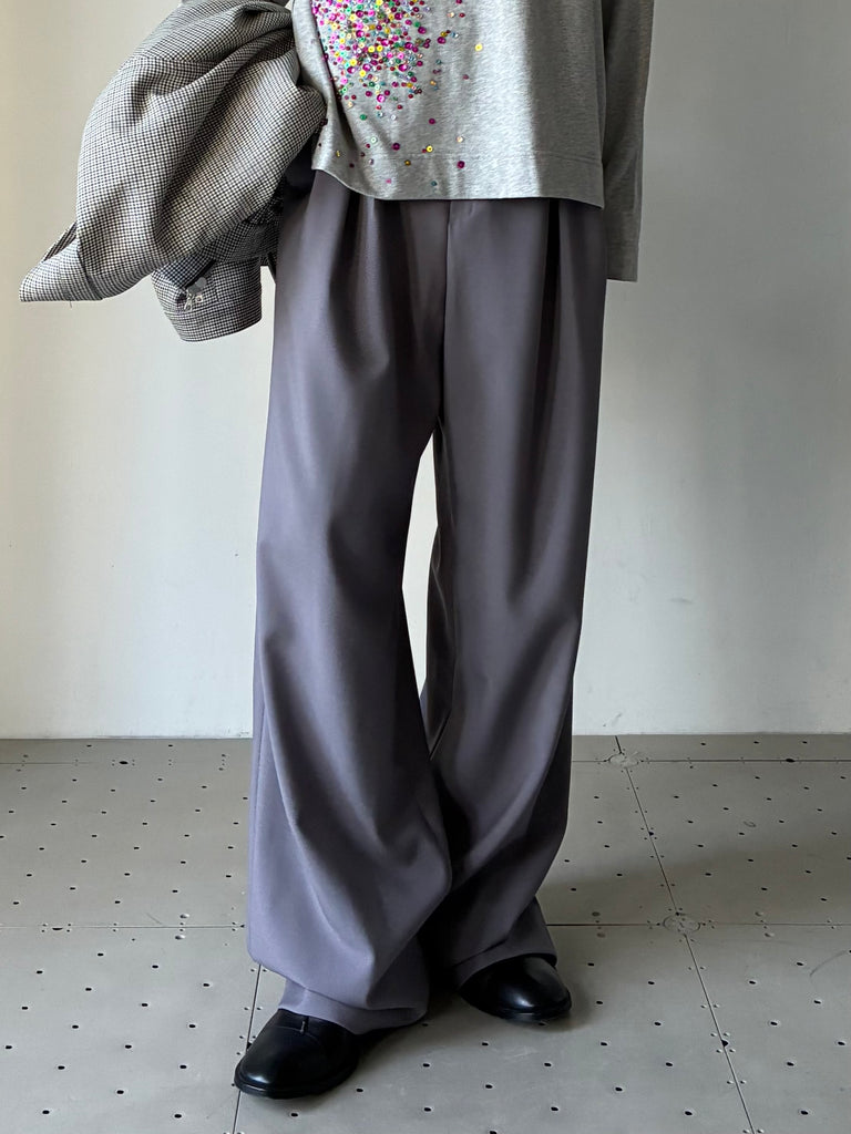 【問い合わせ商品】PREACHES BIS 3055 M.W.PANTS PURPLE