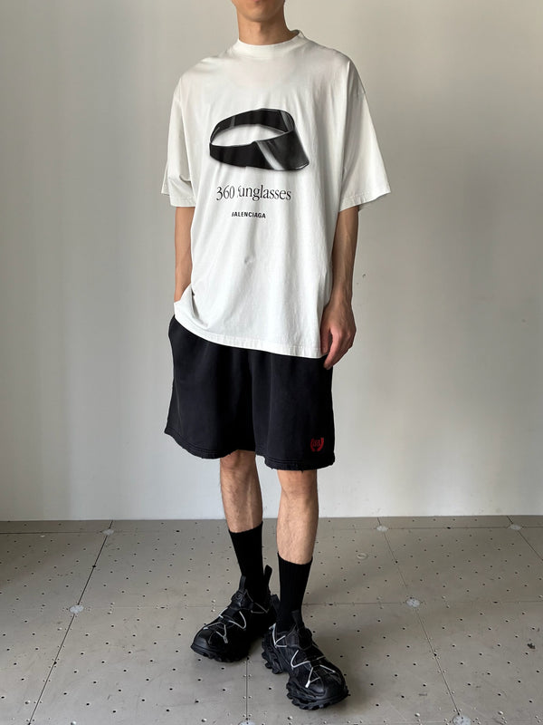 MEDIUM FIT S/S WHITE