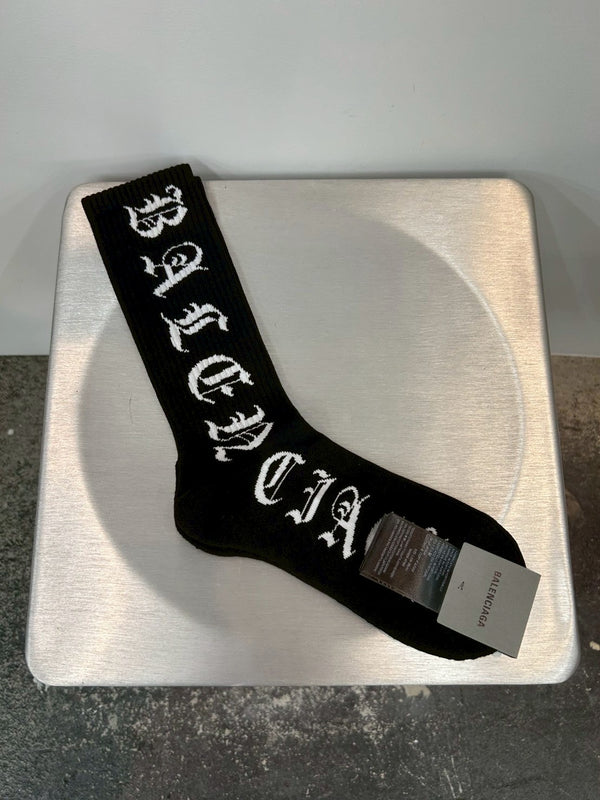 SOCKS BLACK