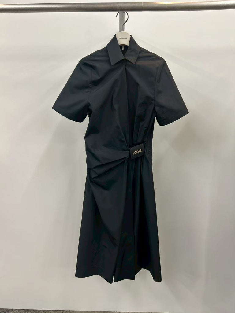 DRESS BLACK