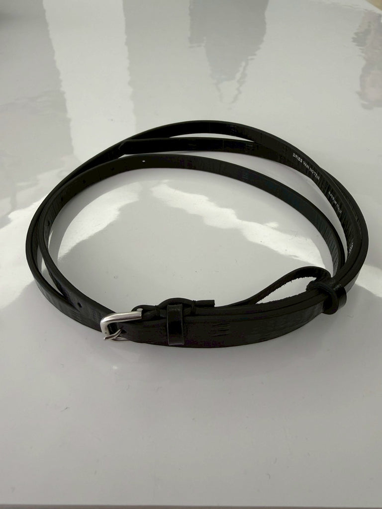 【262-021400-0556】00500-BLTM262-BELT094-556 M.L.BELT BLACK
