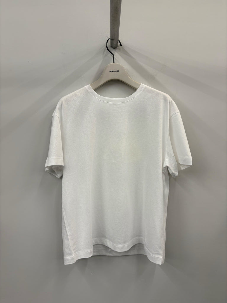 【263-WRT0529-FB0502-003】Classic Tee WHITE