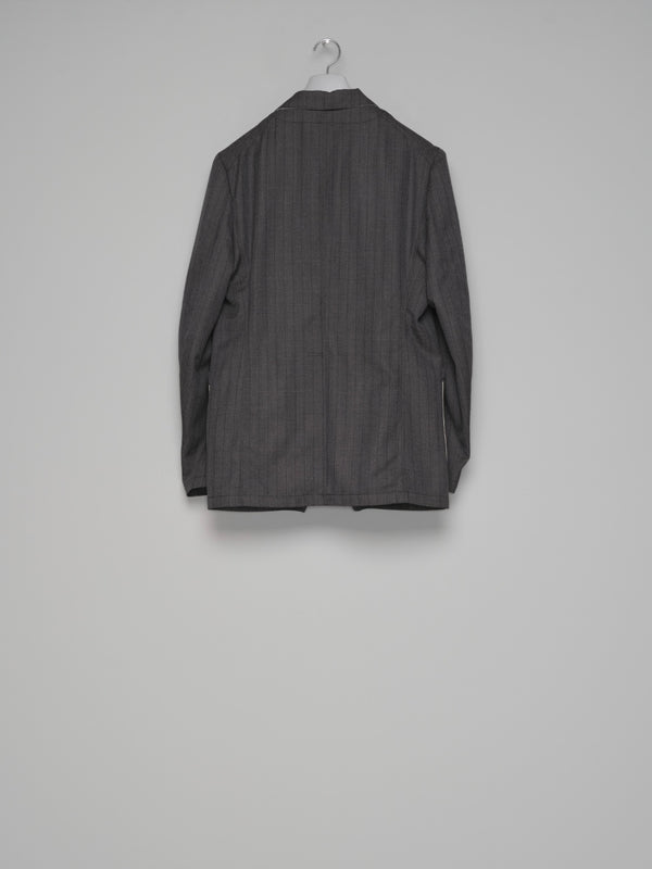 【M26H9JK001】FARMERS TAILORED JACKET BLACK