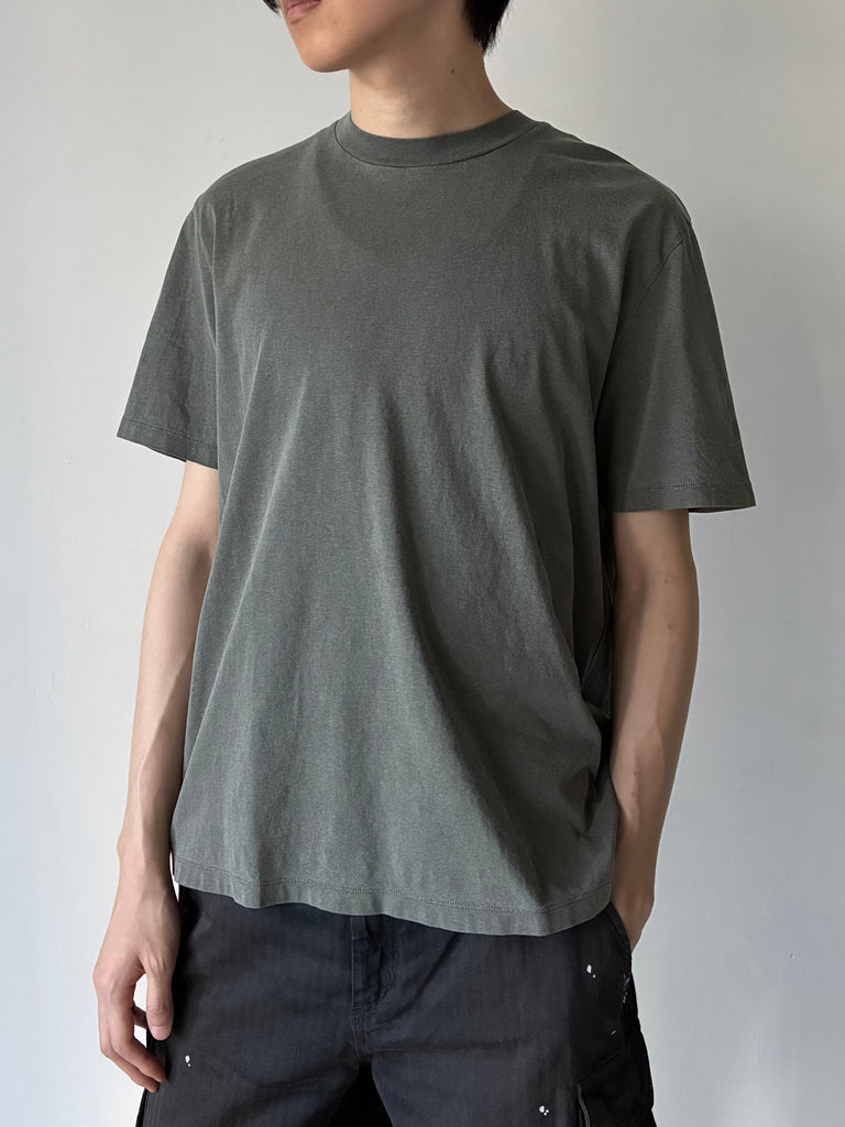 BOX T-SHIRT KHAKI