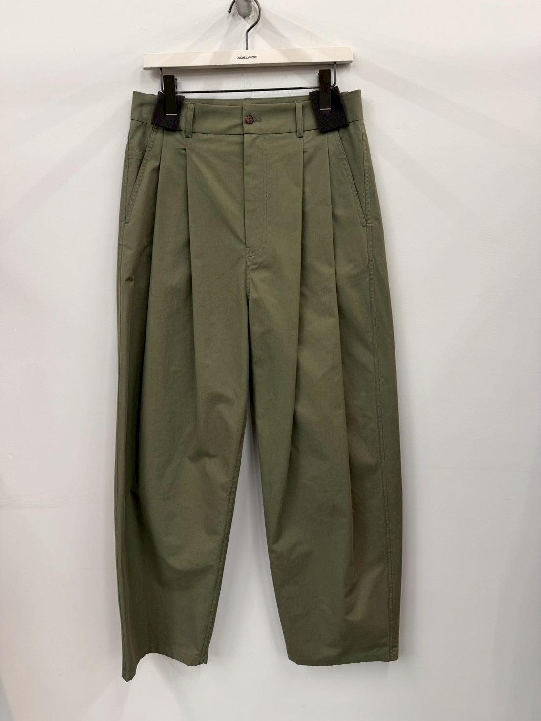HED MAYNER (ヘドメイナー) | PANTS KHAKI – ADDITION ADELAIDE