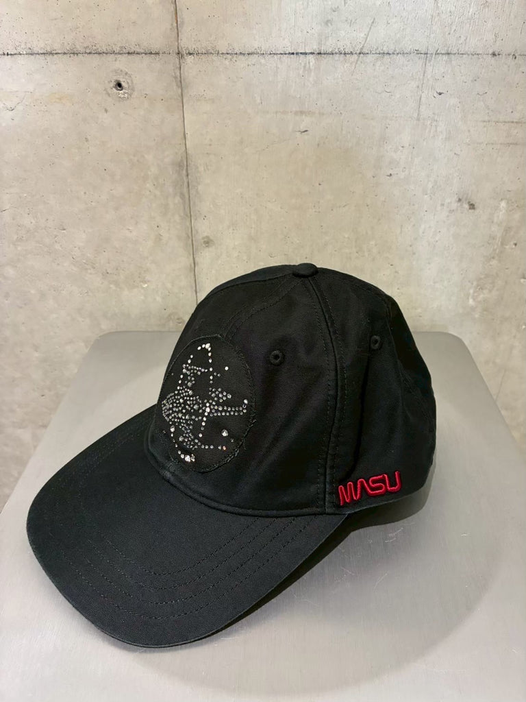 EXPLORER CREW CAP BLACK