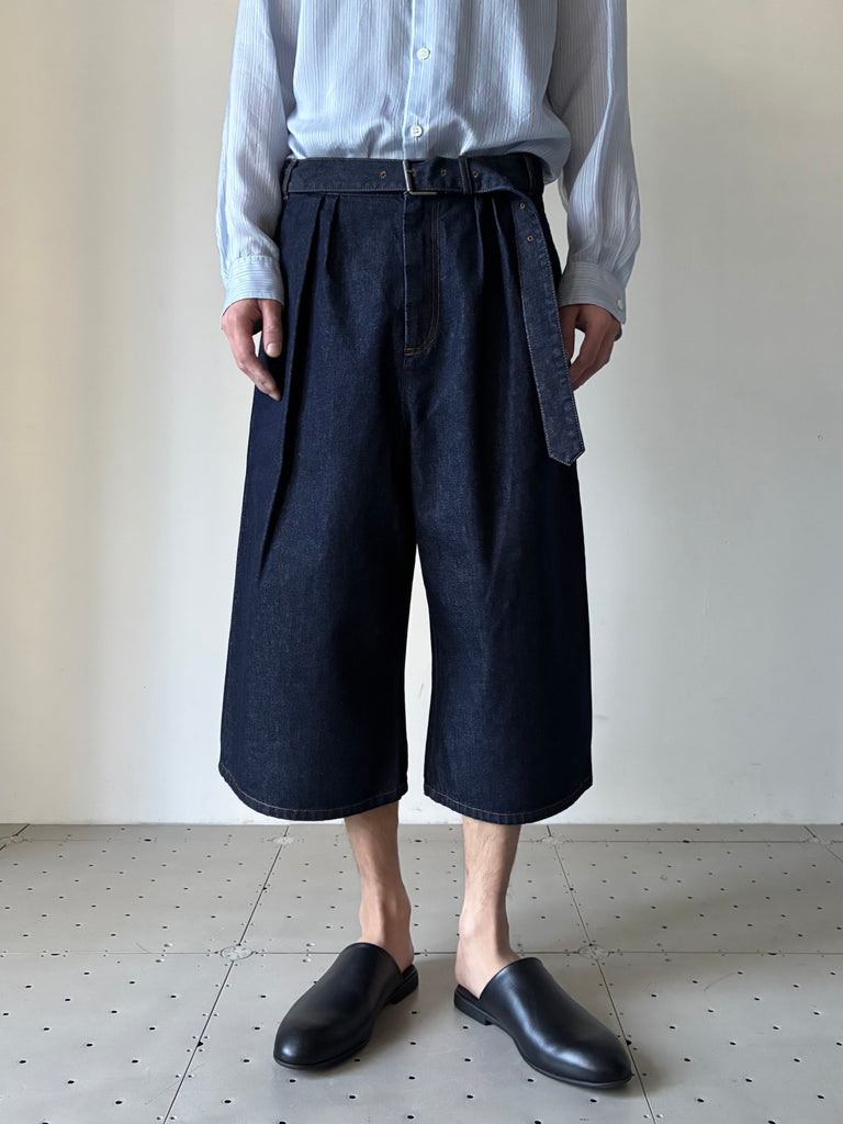 【問い合わせ商品】PREACHES SH DEN 3384 M.W.PANTS INDIGO