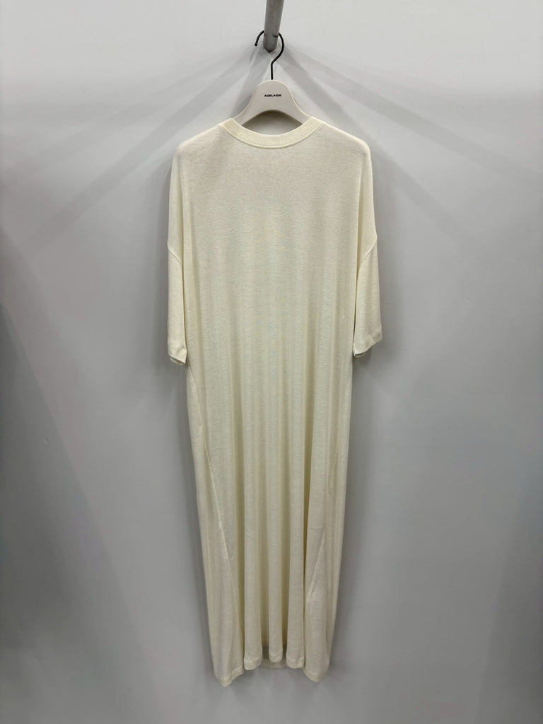 LARIA DRESS IVORY