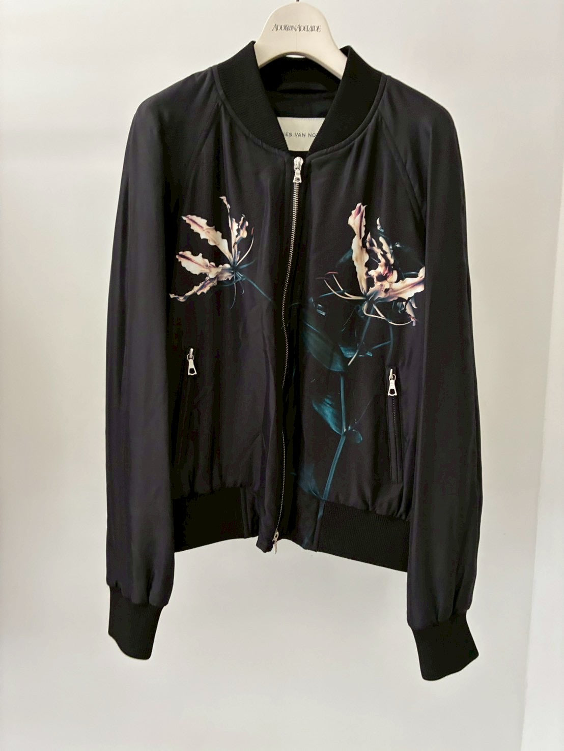 DRIES VAN NOTEN(ドリス ヴァン ノッテン) | 00490-VARNELL 2123 M.W.