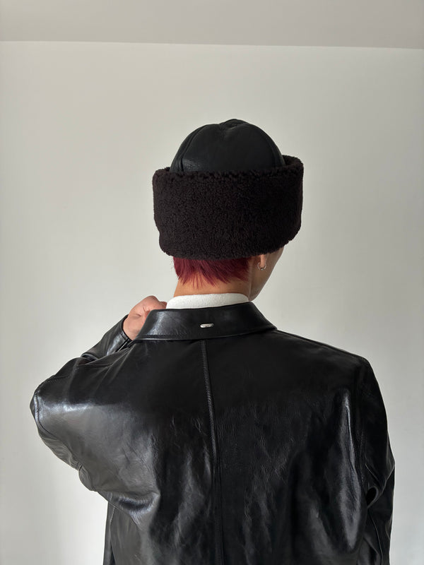 BLIZZARD HAT BLACK