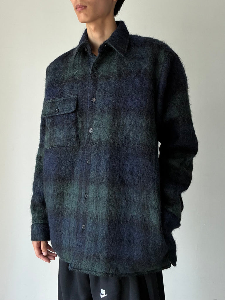 WOODHACKER SHIRT MULTI