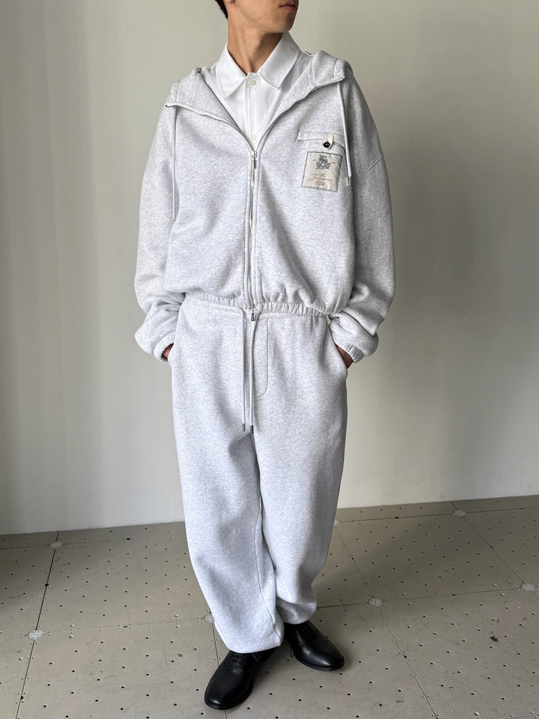 JACQUEMUS LE HOODIE TORNEO WHITE JACQUEMUS(ジャックムス