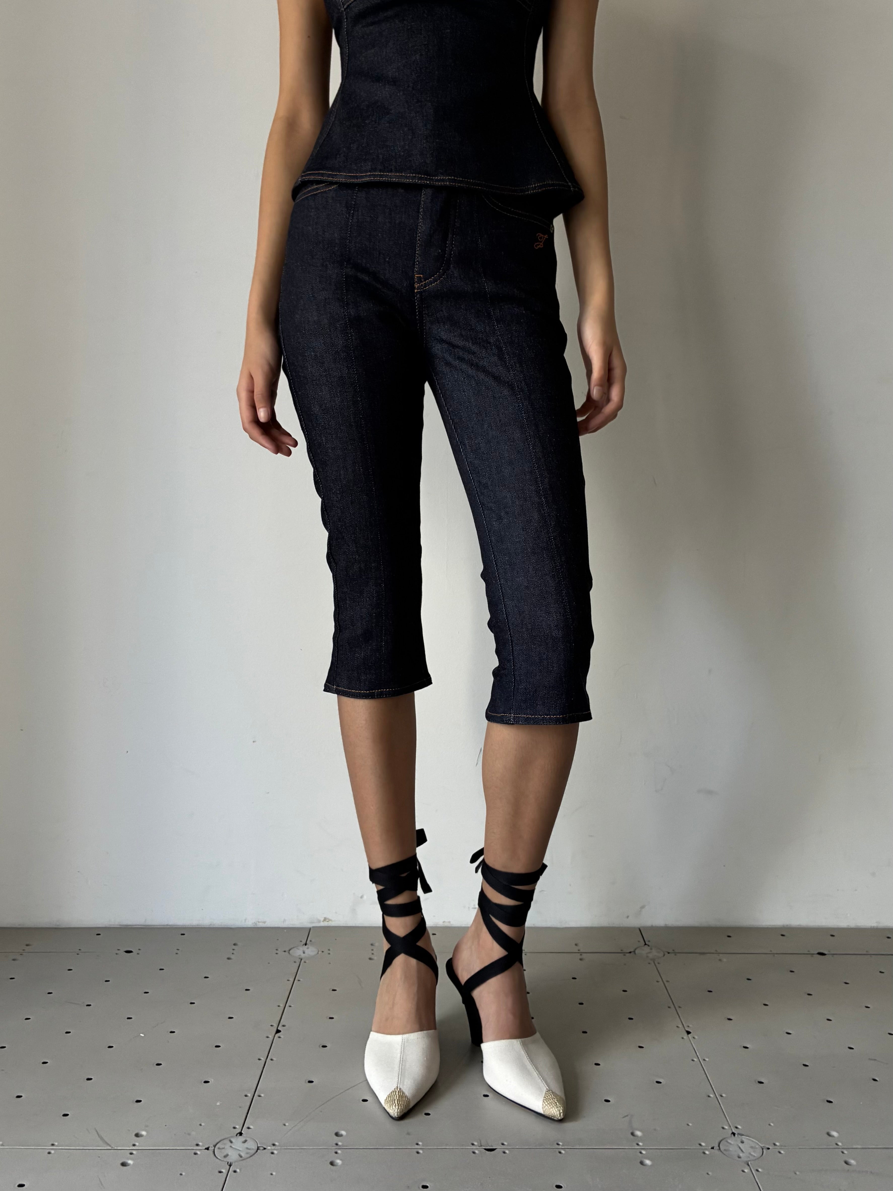 JACQUEMUS (ジャックムス) | LE DE-NIMES CAPRI NAVY – ADDITION ADELAIDE