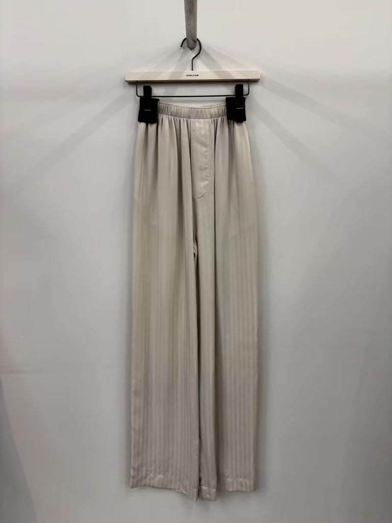 PYJAMA PANTS IVORY