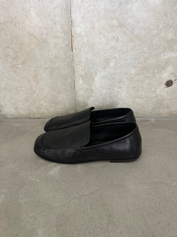 【FO0288 LL0023】OUTDOOR SLIPPERS BLACK
