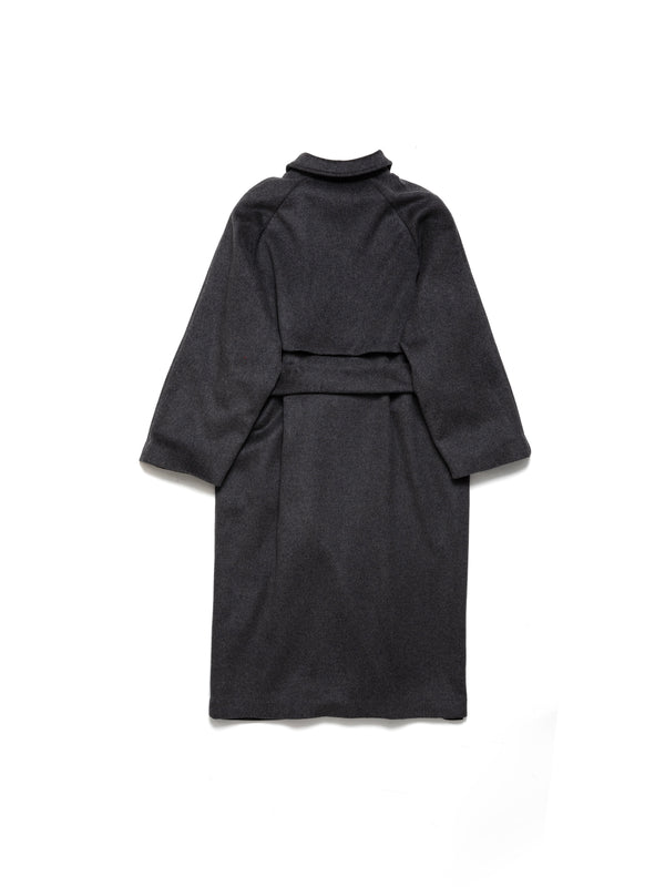 【CO-036-026-WC50】COAT GREY
