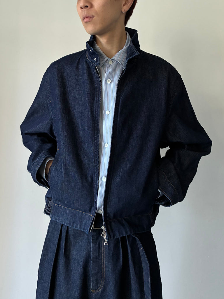【問い合わせ商品】VARINGTON DEN 3385 M.W.JACKET INDIGO
