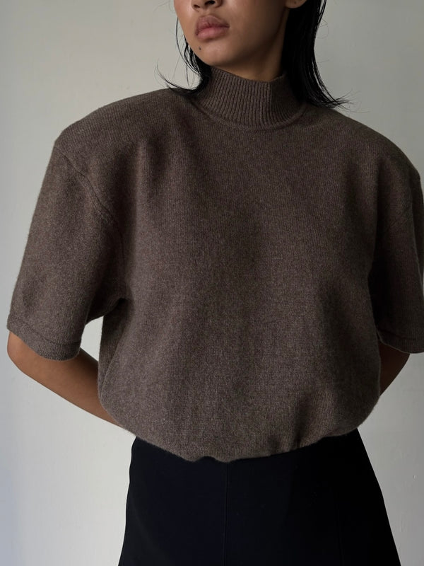 LA MAILLE CASTAGNA BROWN