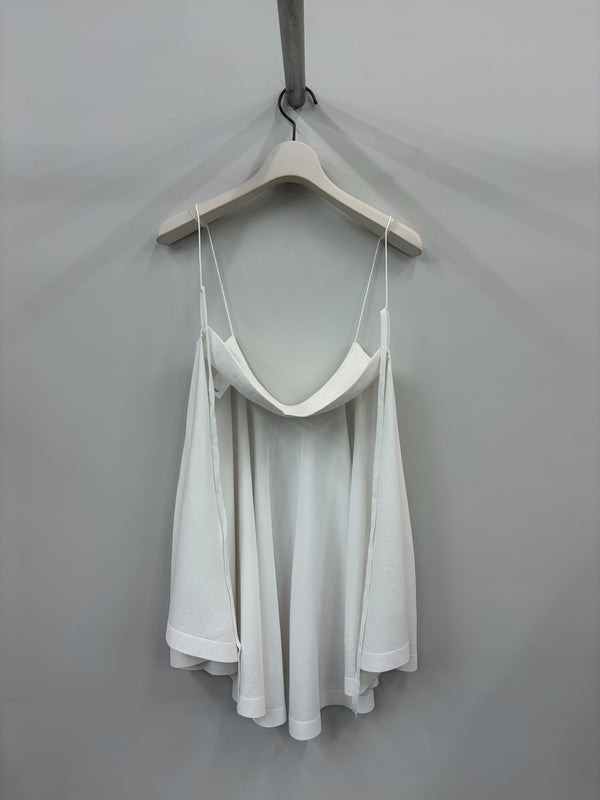 【26ETOW00903AK00303】LE HAUT VOILE WHITE