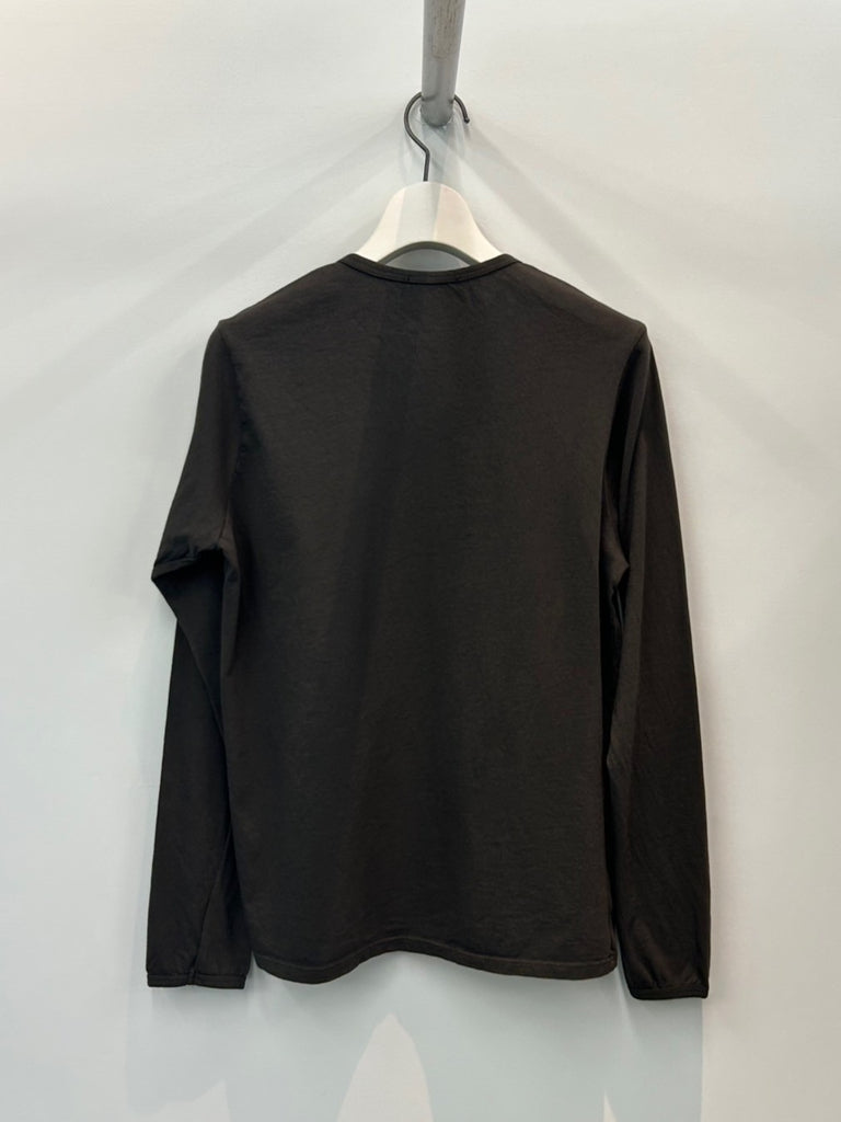 トップス GABRIELA COLL GARMENTS LS T-SHIRT no87 GABRIELA COLL GARMENTS【NO.87 ORGANIC COTTON LONG SLEEVE T