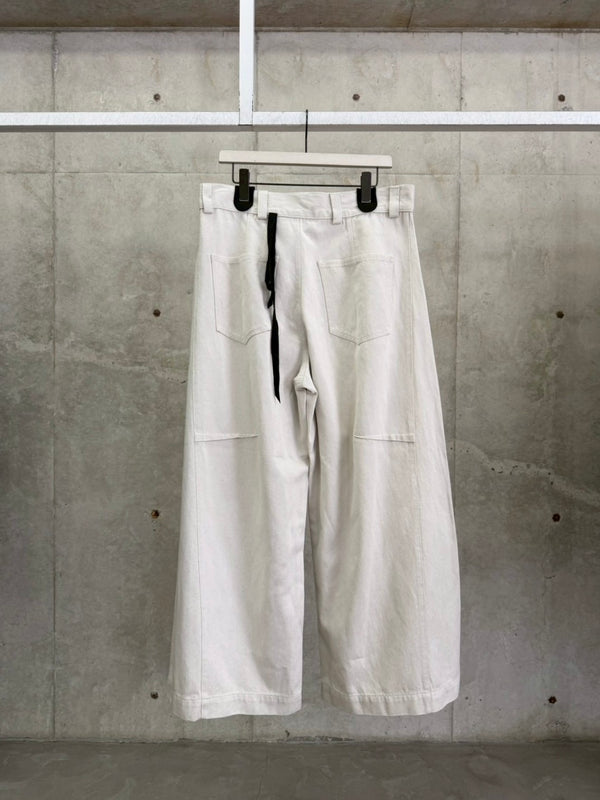 【SS26-0126-002】DEAN JULIUS OFF WHITE